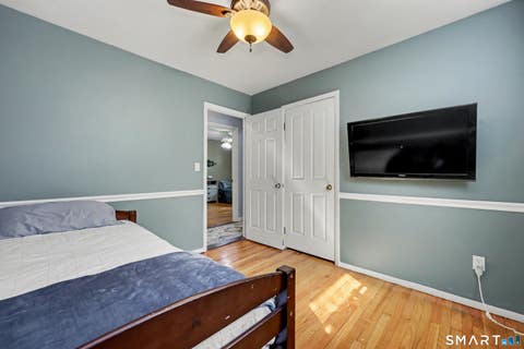 Tiny photo for 444 Candlewood Lake Road N, New Milford, CT 06776 (MLS # 24195358)
