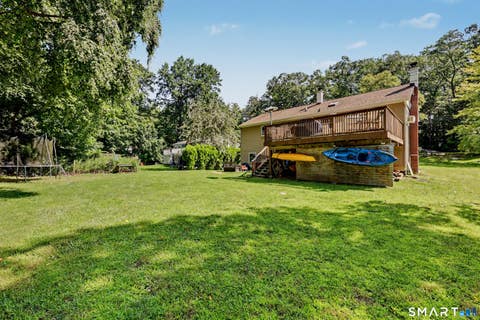 Tiny photo for 444 Candlewood Lake Road N, New Milford, CT 06776 (MLS # 24195358)