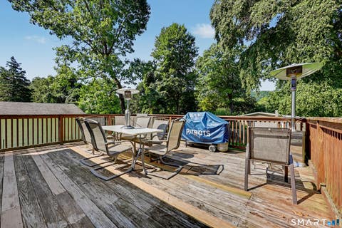 Tiny photo for 444 Candlewood Lake Road N, New Milford, CT 06776 (MLS # 24195358)