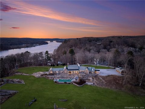 153 Ferry Road Lyme CT 06439