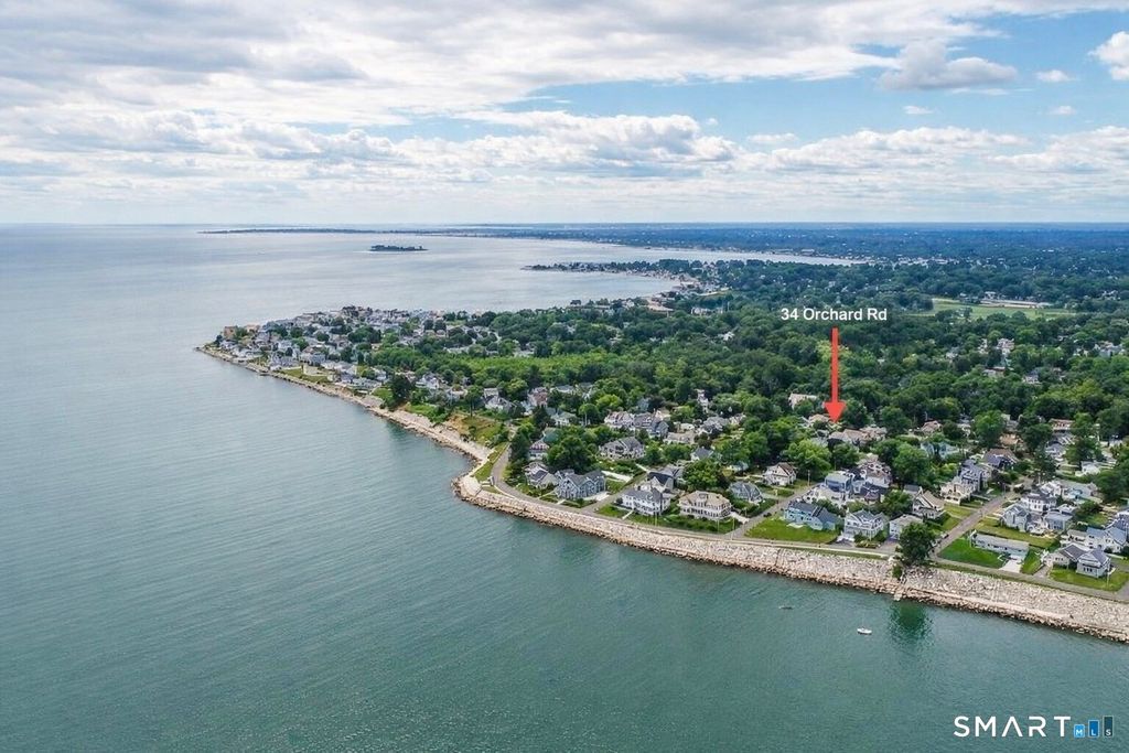 Photo of 34 Orchard Road, Milford, CT 06460 (MLS # 24147804)