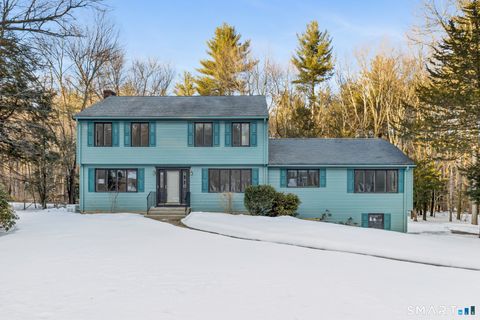 6 Heritage Lane Simsbury CT 06070