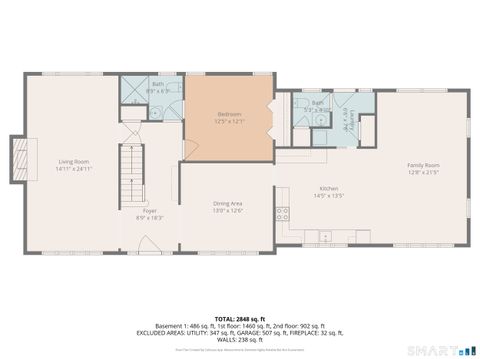 Tiny photo for 6 Heritage Lane, Simsbury, CT 06070 (MLS # 24157833)