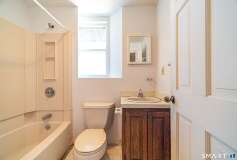 Tiny photo for 459 East Avenue, Bridgeport, CT 06610 (MLS # 24161455)