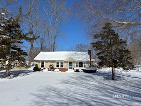 Tiny photo for 18 Buttonball Road, Old Lyme, CT 06371 (MLS # 24155965)