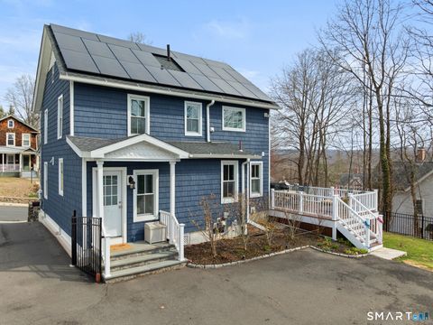 Tiny photo for 138 Millville Avenue, Naugatuck, CT 06770 (MLS # 24163598)