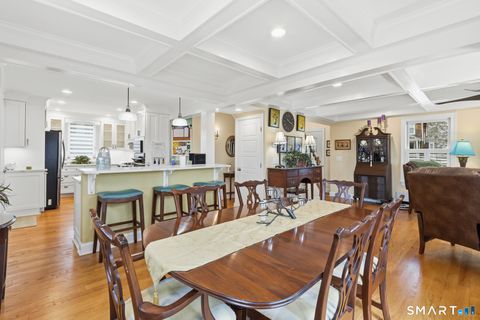 Tiny photo for 138 Millville Avenue, Naugatuck, CT 06770 (MLS # 24163598)