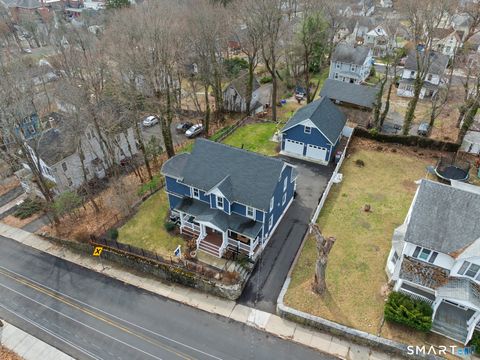 Tiny photo for 138 Millville Avenue, Naugatuck, CT 06770 (MLS # 24163598)