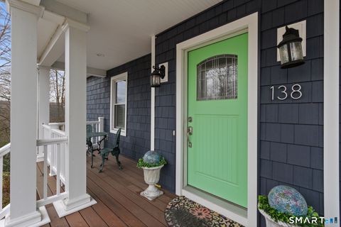 Tiny photo for 138 Millville Avenue, Naugatuck, CT 06770 (MLS # 24163598)