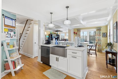 Tiny photo for 138 Millville Avenue, Naugatuck, CT 06770 (MLS # 24163598)