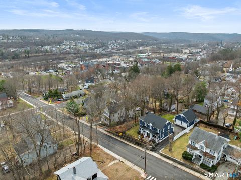 Tiny photo for 138 Millville Avenue, Naugatuck, CT 06770 (MLS # 24163598)