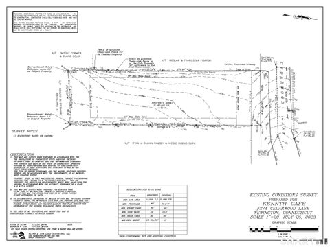 Tiny photo for 274 Cedarwood Lane, Newington, CT 06111 (MLS # 24156555)