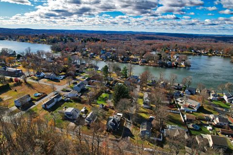 A home in Wolcott