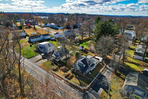 A home in Wolcott