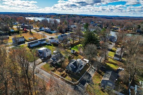 A home in Wolcott