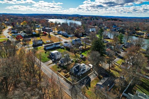 A home in Wolcott