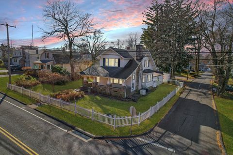 A home in Wolcott