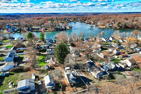 A home in Wolcott