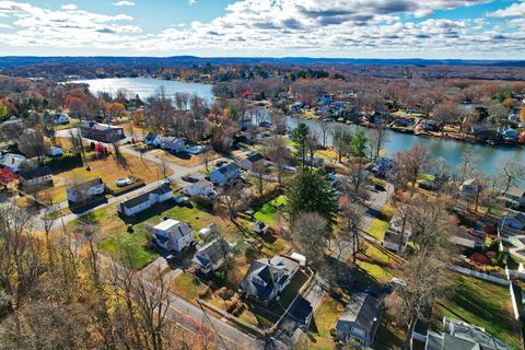 A home in Wolcott