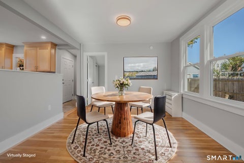 Tiny photo for 27 Dell Avenue, New London, CT 06320 (MLS # 24215464)
