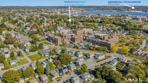Tiny photo for 27 Dell Avenue, New London, CT 06320 (MLS # 24215464)