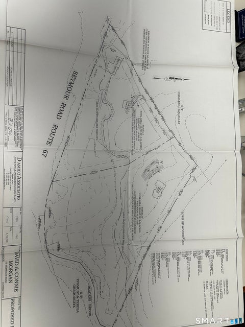 Tiny photo for 175 Seymour Road, Woodbridge, CT 06525 (MLS # 24215228)
