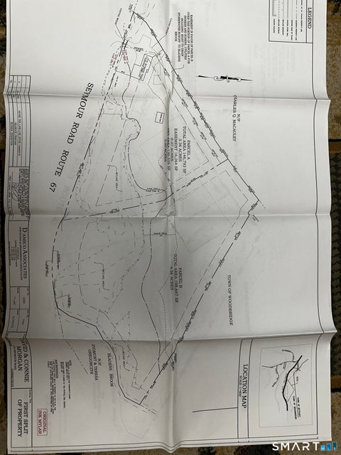 Tiny photo for 175 Seymour Road, Woodbridge, CT 06525 (MLS # 24215228)