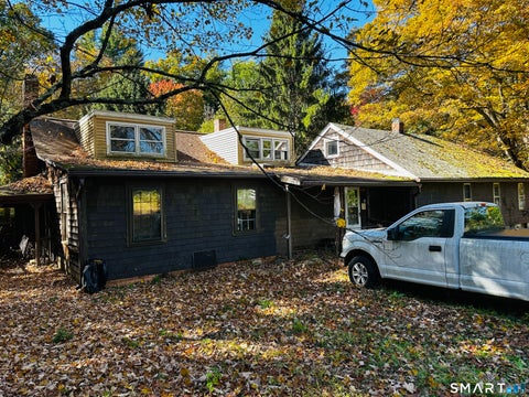 Tiny photo for 175 Seymour Road, Woodbridge, CT 06525 (MLS # 24215228)