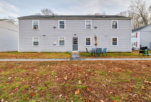 Tiny photo for 120 Gallup Hill Road #APT 3C, Ledyard, CT 06339 (MLS # 24142907)