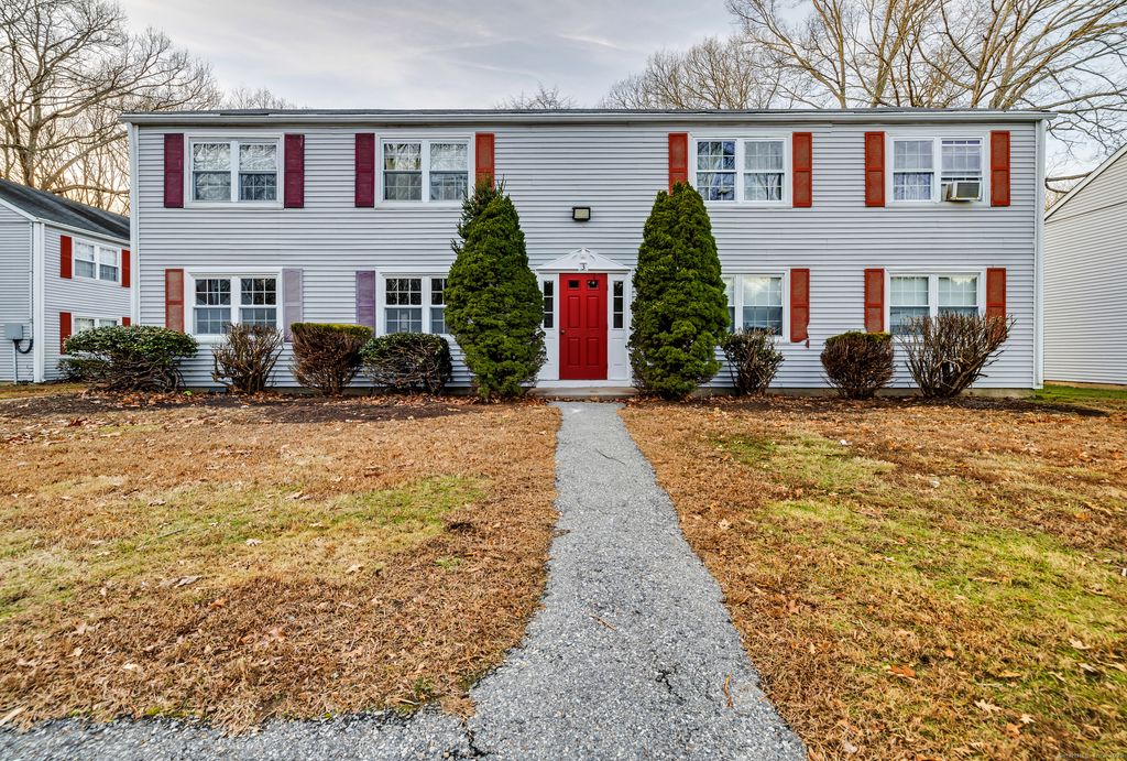 Photo of 120 Gallup Hill Road #APT 3C, Ledyard, CT 06339 (MLS # 24142907)