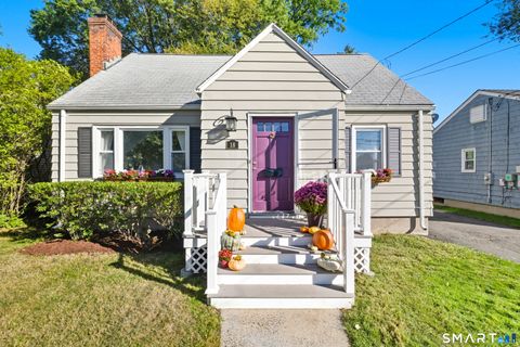 Tiny photo for 18 Saint James Street, West Hartford, CT 06119 (MLS # 24153600)