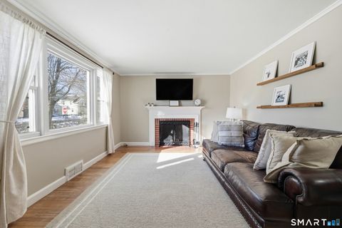 Tiny photo for 18 Saint James Street, West Hartford, CT 06119 (MLS # 24153600)