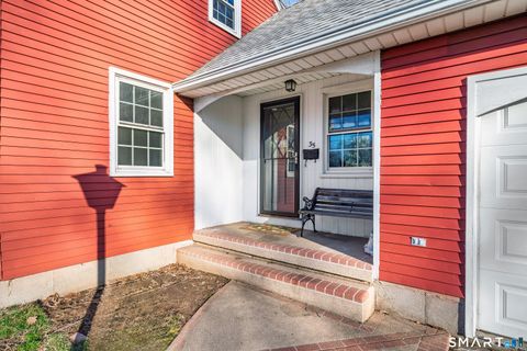 Tiny photo for 35 Jasmine Street, Bristol, CT 06010 (MLS # 24159704)