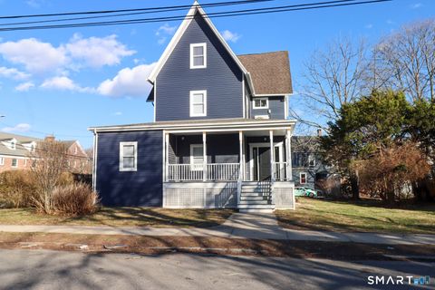 Photo of 55 Channing Street #3, New London, CT 06320 (MLS # 24159761)