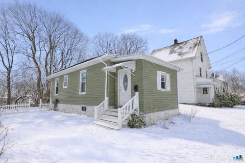 31 Judd Avenue New Britain CT 06051