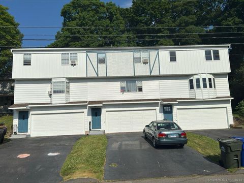 Photo of 111,113 & 115 Sunset Avenue, Meriden, CT 06450 (MLS # 24148111)