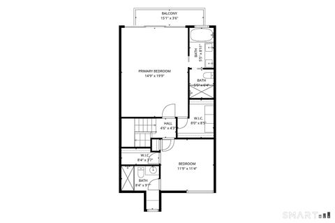 Tiny photo for 23 Balmaha Close, Fairfield, CT 06825 (MLS # 24165595)