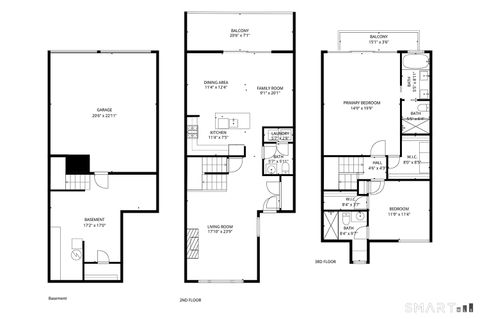 Tiny photo for 23 Balmaha Close, Fairfield, CT 06825 (MLS # 24165595)