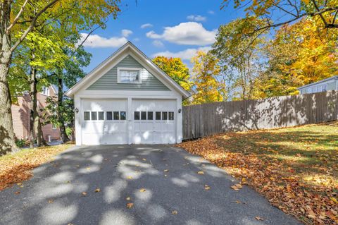 A home in Torrington