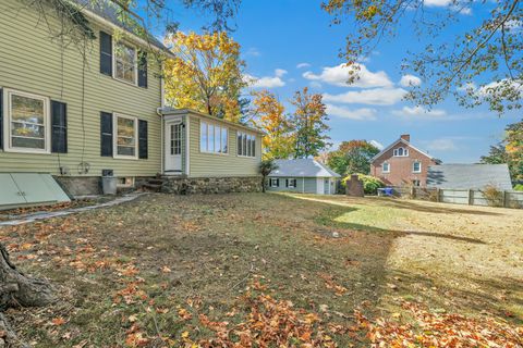 A home in Torrington