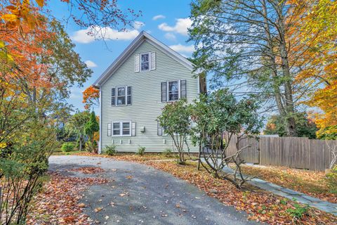 A home in Torrington