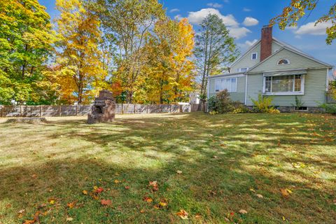 A home in Torrington