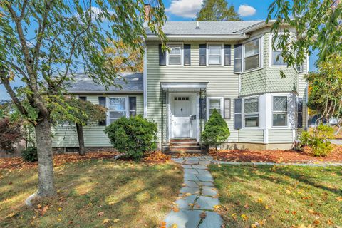 A home in Torrington