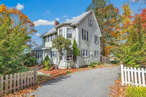 A home in Torrington