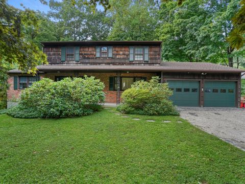 A home in Norwalk