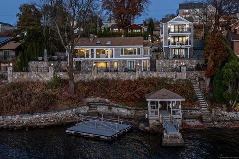 A home in Brookfield