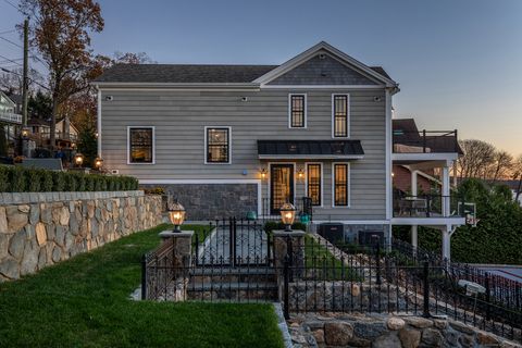 A home in Brookfield