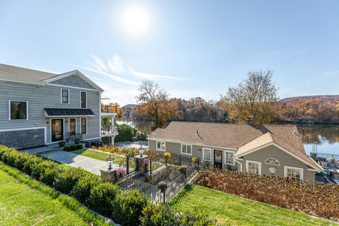 A home in Brookfield