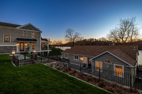 A home in Brookfield