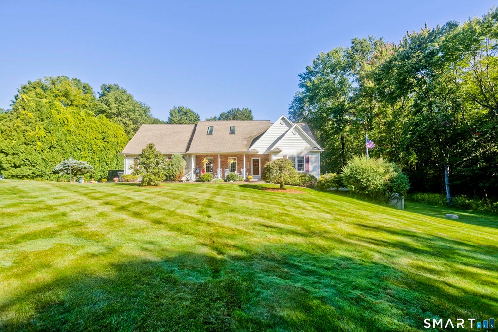 Photo of 1980 Oak Street, Suffield, CT 06093 (MLS # 24210214)